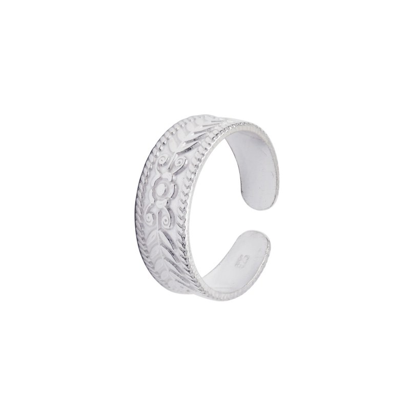 Anillos midi plata por mayor best sale
